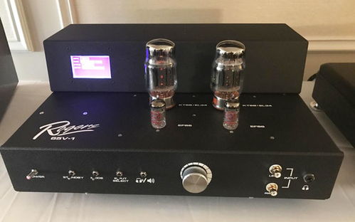 Stereophile 揭晓2021年推荐音响器材榜（四十七） 合并式功放篇