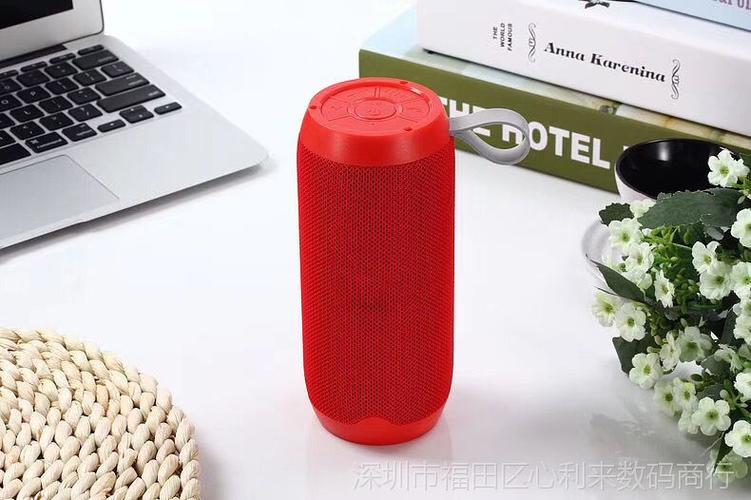 布无线蓝牙音箱圆筒音响多功能支持串联便携音响外贸产品】价格_厂家